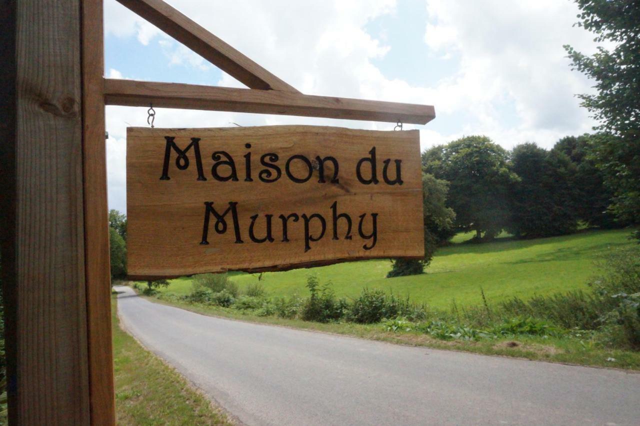 Maison Du Murphy Sourdeval 외부 사진